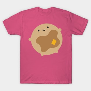 Kawaii Pancake T-Shirt